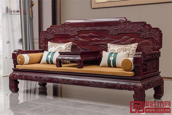 古森紅木 古森紅木