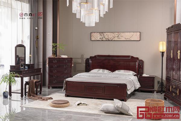 古森紅木 古森紅木