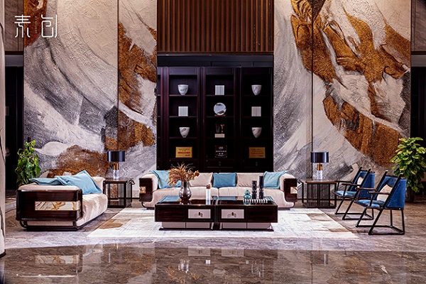 素創(chuàng)簡(jiǎn)奢沙發(fā)：格調(diào)生活，多元場(chǎng)景的優(yōu)雅詮釋