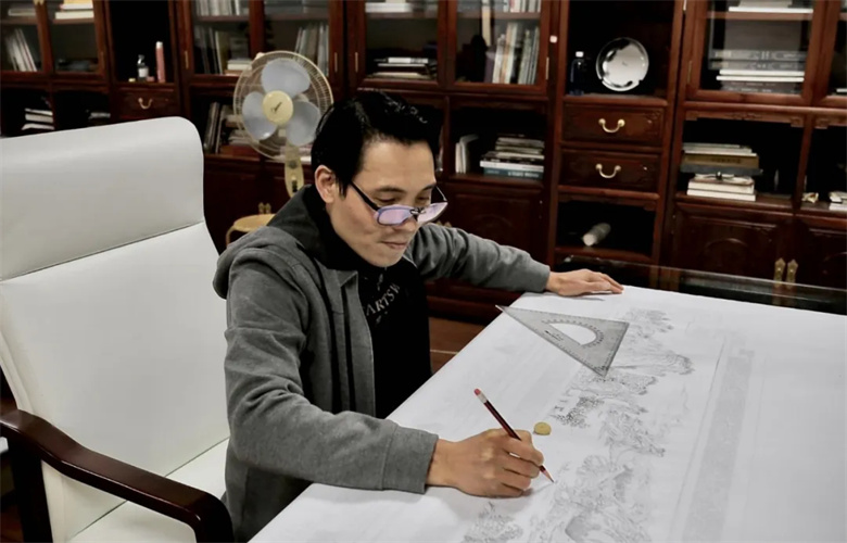 喜訊！明堂家居首席設(shè)計師張宏軍榮獲全國輕工行業(yè)勞動模范稱號