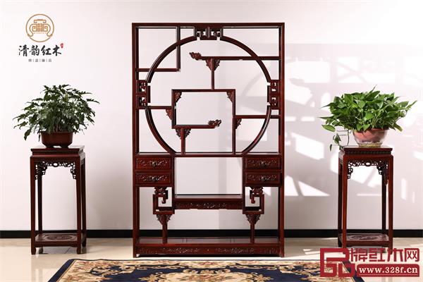 清韻紅木 清韻紅木