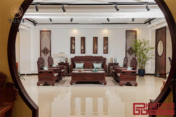 清韻紅木 清韻紅木