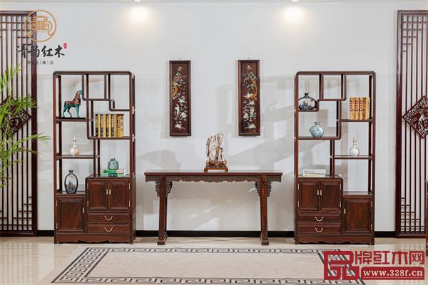 清韻紅木 清韻紅木