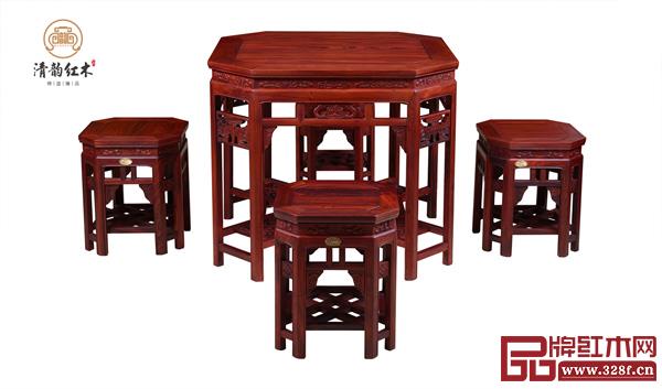 清韻紅木 清韻紅木