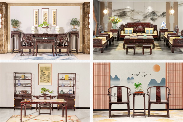 巧奪天工紅木堅(jiān)持只做傳世精品紅木家具 巧奪天工紅木堅(jiān)持只做傳世精品紅木家具