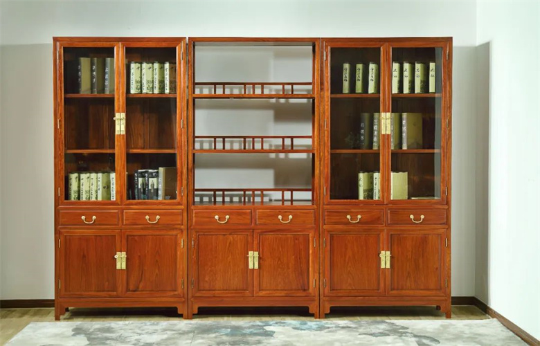 李忠信紅木：在中式書房里，閱讀美好