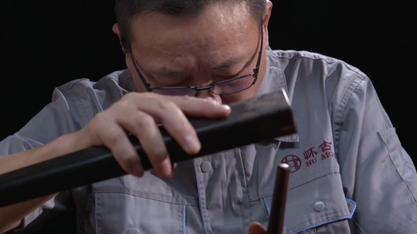 懷古匠人們嚴謹不茍的作風，分毫不爽的追求，是卓越品質(zhì)的保障