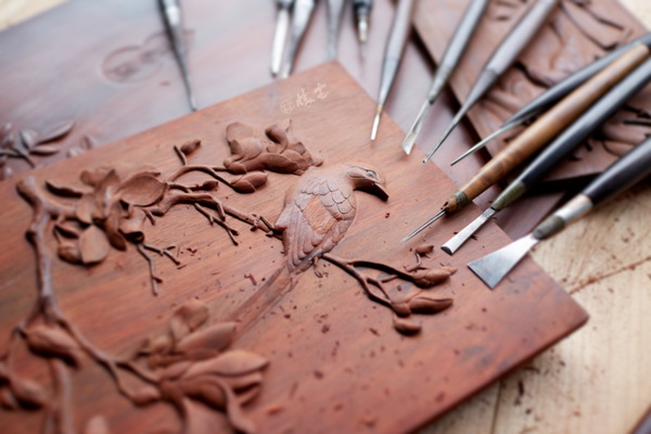 懷古匠人們嚴謹不茍的作風，分毫不爽的追求，是卓越品質(zhì)的保障