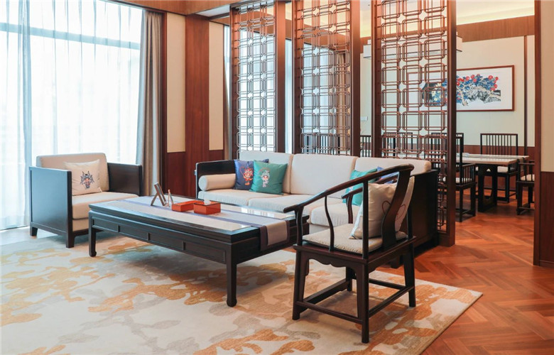 李忠信紅木丨國人抹不去的中式情結(jié)