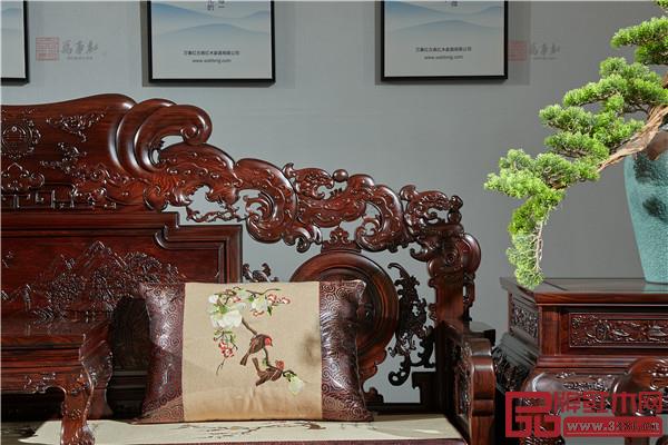 萬事紅紅木 萬事紅紅木