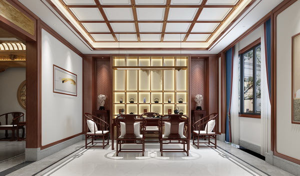 萬(wàn)事紅紅木《經(jīng)典拐扶手茶桌椅》 萬(wàn)事紅紅木《經(jīng)典拐扶手茶桌椅》