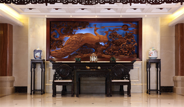 高端紅木整裝：旭東紅木匠心筑夢，為您定制獨屬中式美學空間