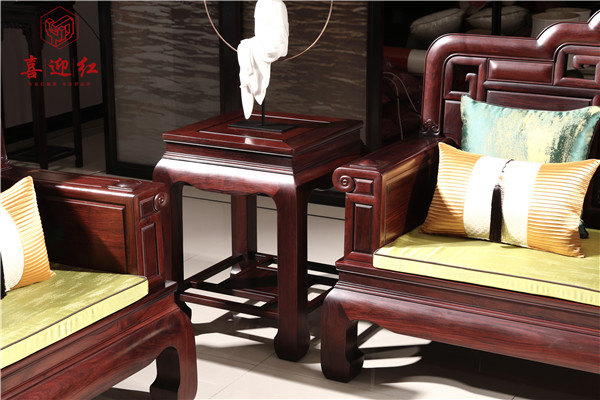喜迎紅紅木 喜迎紅紅木