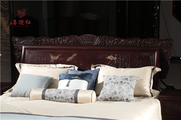 喜迎紅紅木 喜迎紅紅木