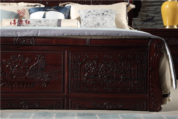 喜迎紅紅木 喜迎紅紅木