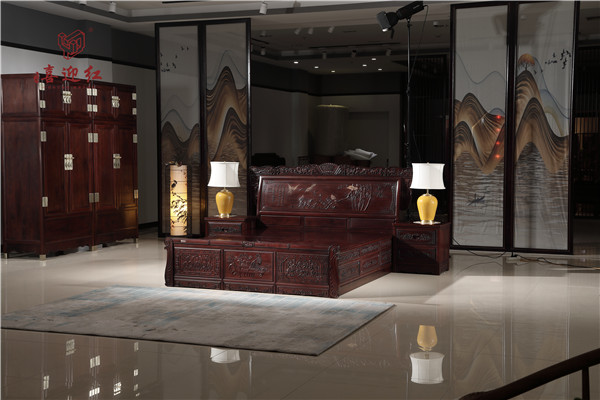 紅酸枝品牌·喜迎紅紅木：為空間賦予獨(dú)特的故事