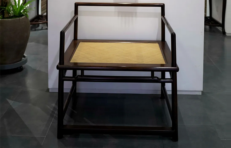 【醉木苑紅木】禪椅 | 400年歲月流轉(zhuǎn)，依然美在當(dāng)代