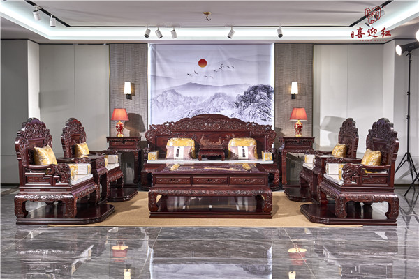 喜迎紅紅木 喜迎紅紅木