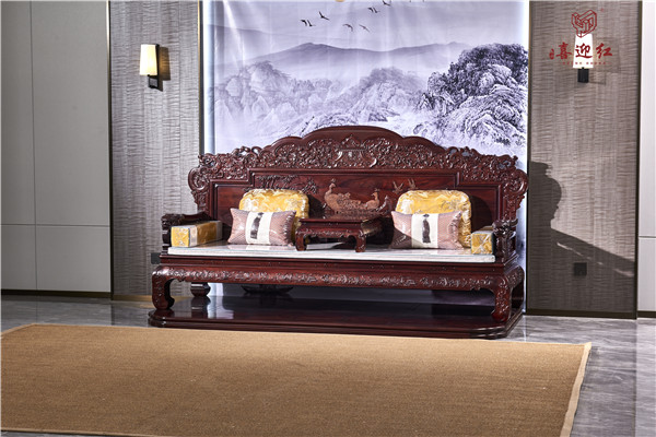 喜迎紅紅木 喜迎紅紅木