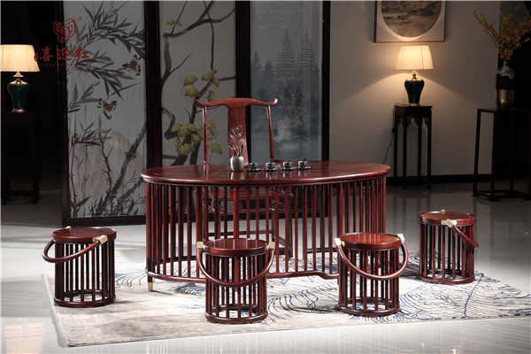 喜迎紅紅木 喜迎紅紅木