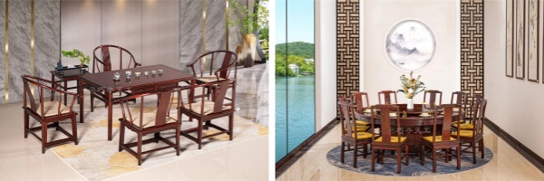 巧奪天工紅木精品的背后是工匠對傳統(tǒng)工藝的傳承和品質(zhì)的執(zhí)著