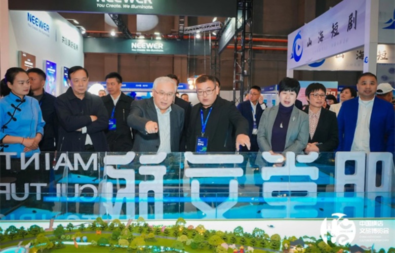 明堂文旅以【綠界創(chuàng)想】激活地方文化，驅(qū)動(dòng)文旅新動(dòng)力