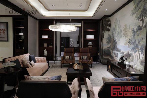 卓木王紅木 卓木王紅木