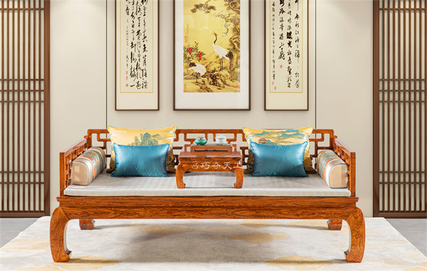 巧奪天工 | 擇一件明式家具，悠享詩意棲居