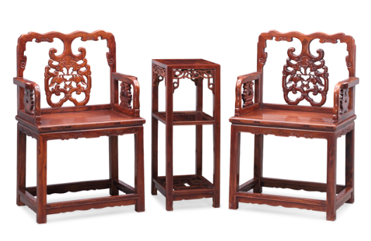 大家之家林慶財：海南黃花梨的摯愛與傳承者