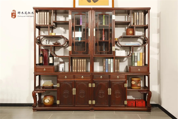 【醉木苑紅木】傳統(tǒng)家具之柜架類(lèi) | 儲(chǔ)物陳設(shè)，哪款最實(shí)用？