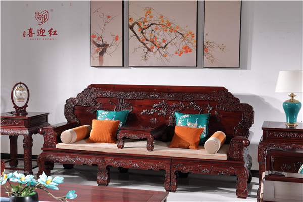 喜迎紅紅木 喜迎紅紅木