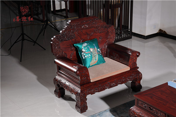 喜迎紅紅木 喜迎紅紅木