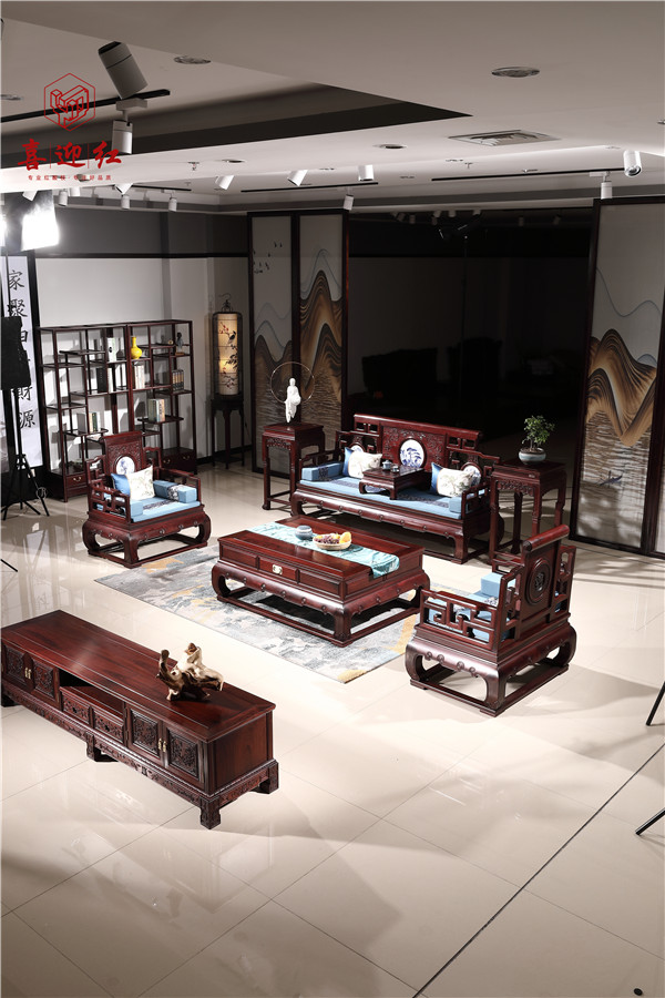 喜迎紅紅木 喜迎紅紅木