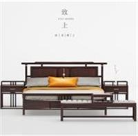 闊葉黃檀新中式：檀一新中式輕奢風尚，打造年輕雅居