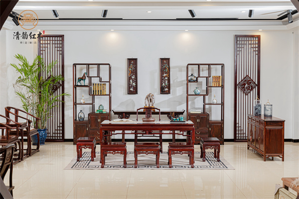 清韻紅木 清韻紅木