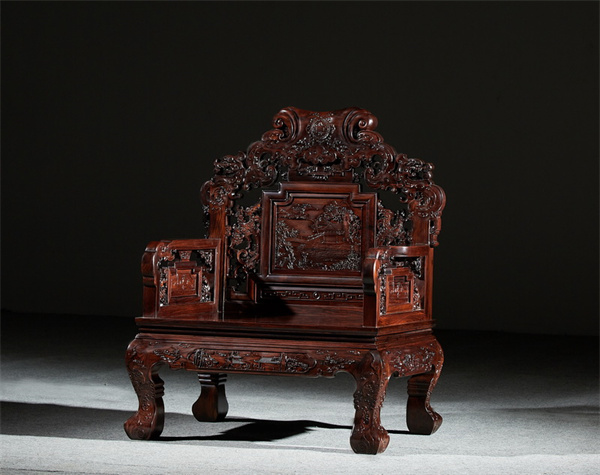 萬事紅紅木 萬事紅紅木