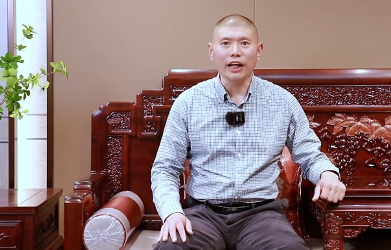 見證15年紅木品牌發(fā)展系列（十七）：古森紅木董事長吳飛陽