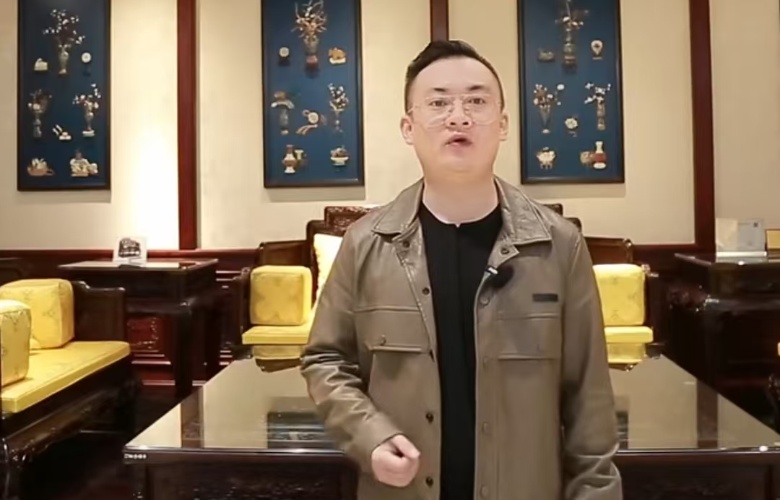 見證15年紅木品牌發(fā)展系列（二十四）：凹凸傳奇紅木總經(jīng)理唐凱