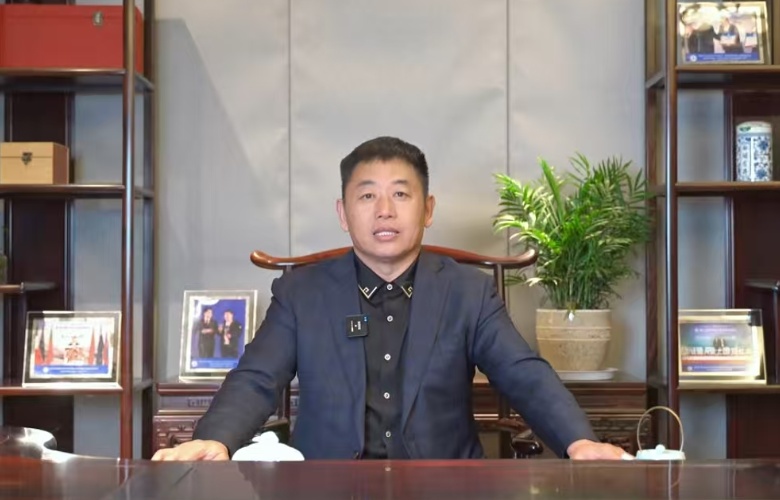 見證15年紅木品牌發(fā)展系列（三十三）：東邦紅木董事長(zhǎng)陳杭峰