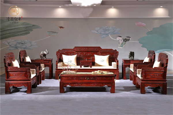 清韻紅木 清韻紅木