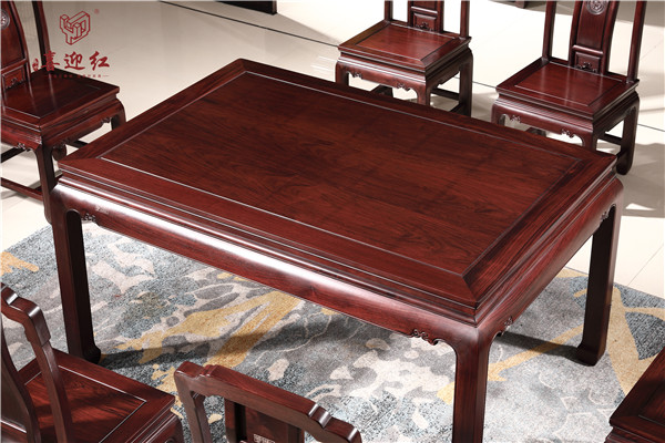 喜迎紅紅木