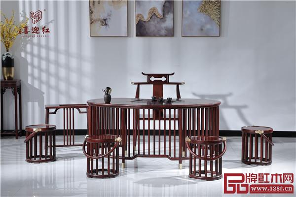 喜迎紅紅木 喜迎紅紅木