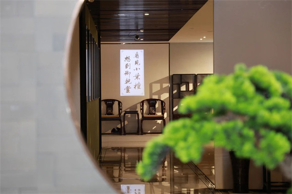 御乾堂紅木：原木整裝，承載國人抹不去的中式情結(jié)