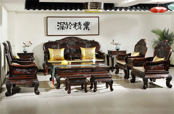 御乾堂紅木好物分享 | 滿屋紅木臻品，點(diǎn)綴品質(zhì)家居