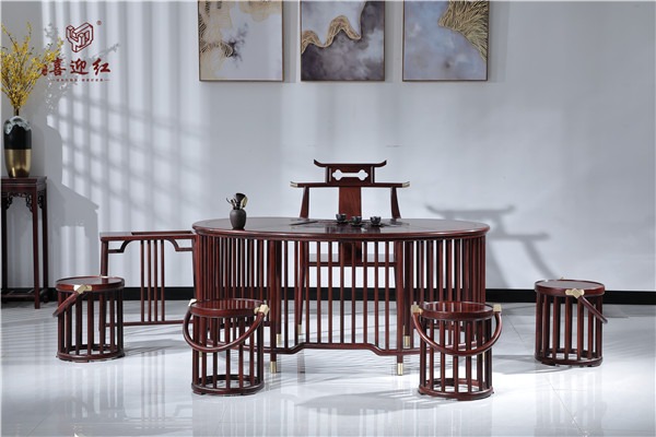 ? 水性漆家具引領(lǐng)健康環(huán)保家居新風(fēng)尚 | 喜迎紅紅木