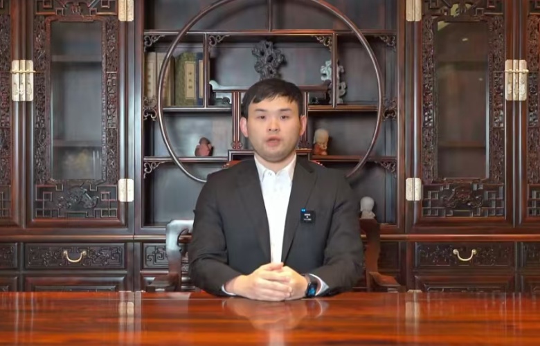 見證15年紅木品牌發(fā)展系列（四十五）：海強(qiáng)紅木總經(jīng)理馬愷強(qiáng)