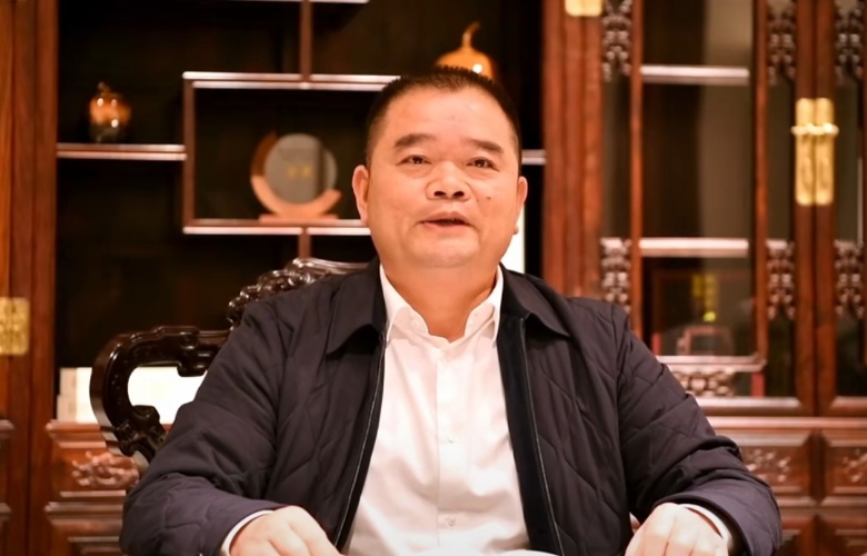 見(jiàn)證15年紅木品牌發(fā)展系列（四十六）：福建懷古創(chuàng)藝園董事長(zhǎng)林志權(quán)