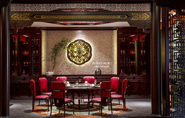 紅寶軒央璽 ：國奢風(fēng)雅，人間有味是清歡