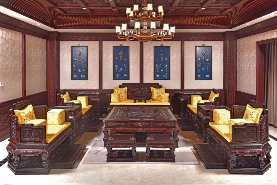 凹凸傳奇紅木《大紅酸枝千秋萬代大寶座沙發(fā)》 凹凸傳奇紅木《大紅酸枝千秋萬代大寶座沙發(fā)》