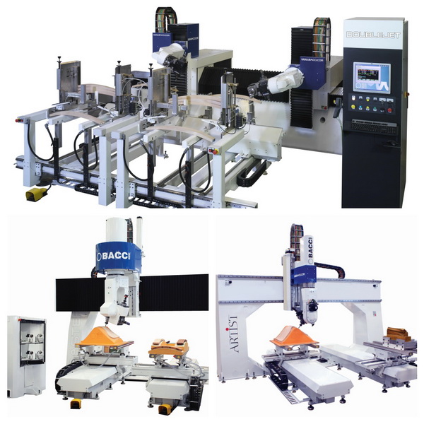 巴吉五軸先進(jìn)數(shù)控設(shè)備 巴吉五軸先進(jìn)數(shù)控設(shè)備